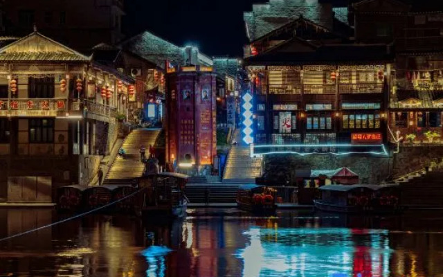 Wangyu Homestay (Biancheng Chadong Scenic Area Branch)