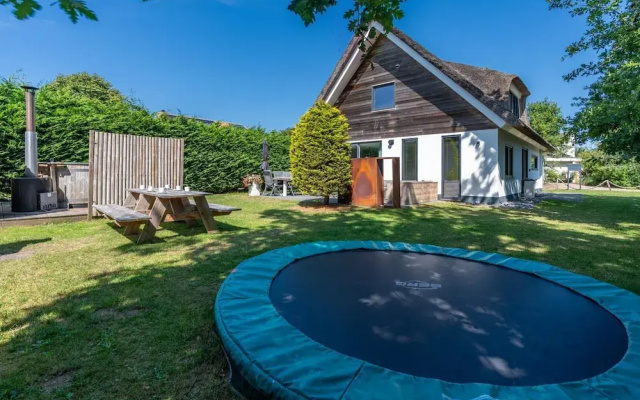Luxury 8-person Holiday Villa