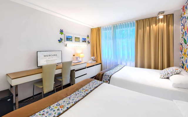 Mercure Gdansk Posejdon