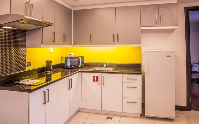 Y2 Residence Hotel