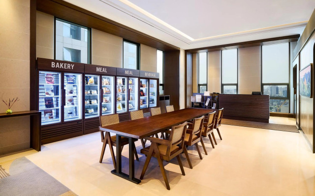 Four Points by Sheraton Josun, Seoul Station