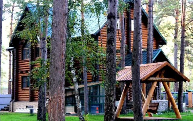 Усадьба Кругловых