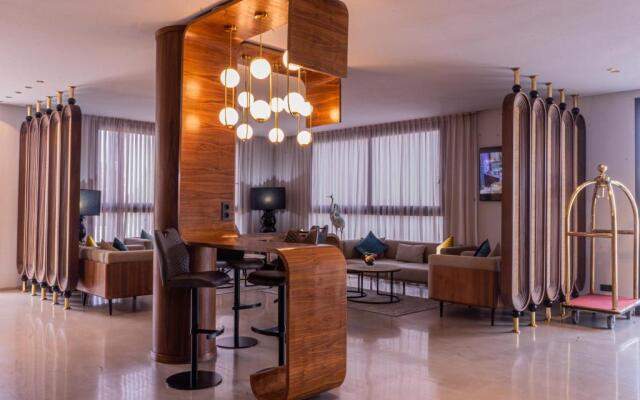 Urban Hotel and Spa