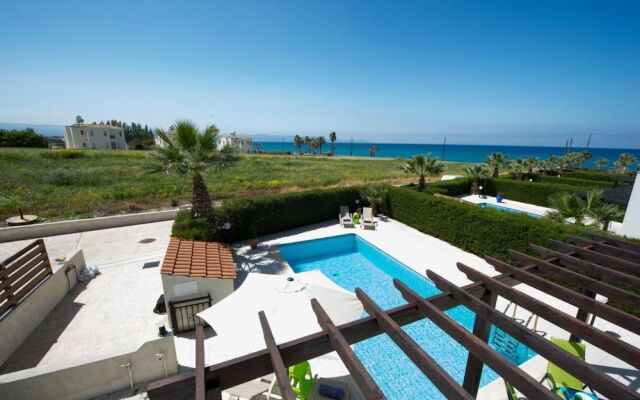 Villa Dalia Large Private Pool Walk to Beach Sea Views A C Wifi Eco-friendly - 2326