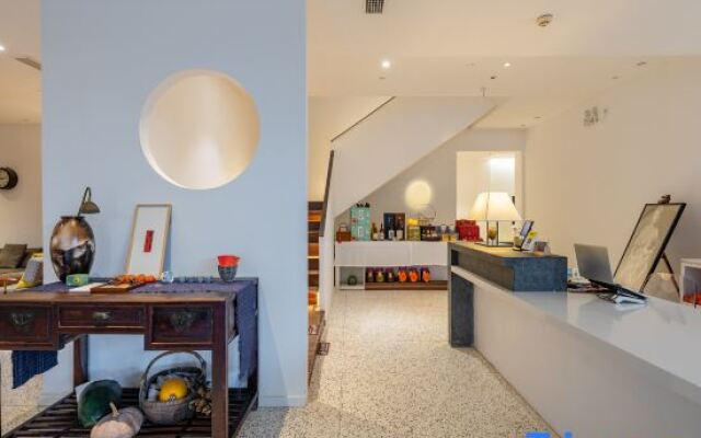 Wangting Yuhua Shengjing Homestay (Suzhou Branch)