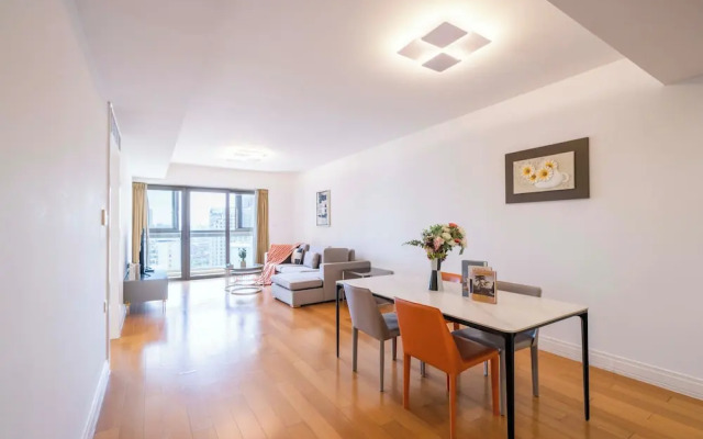 Tyms Cozy 2BR 1BA Apt Yongxin Century