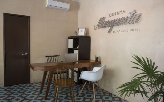 Quinta Margarita, Boho Chic Hotel