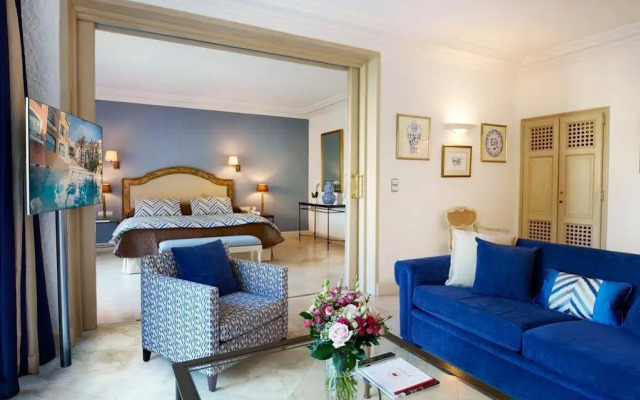 Hotel Byblos Saint-Tropez