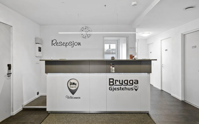 Brygga Gjestehus