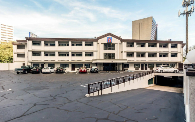 Motel 6 Atlanta, GA - Downtown
