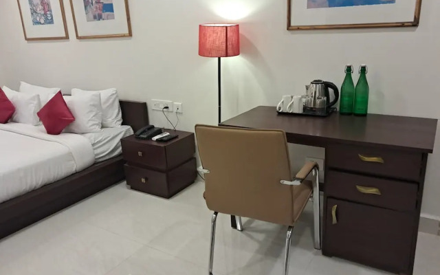 Amber Hotel Nungambakkam