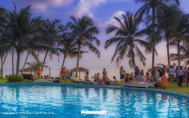 INFINITY Beach Club - Hostel