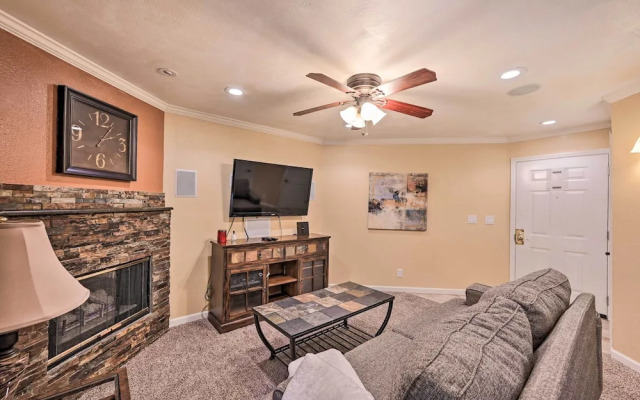 Condo w/ Patio & Pool Access in Greenwood Village!