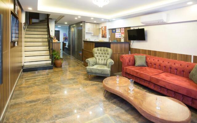 T-Square Residence