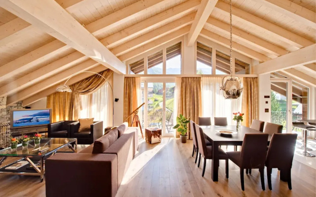 Alex Lodge Zermatt – Private Luxury Apartments