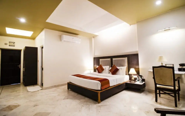 Hotel Tiger Kingdom
