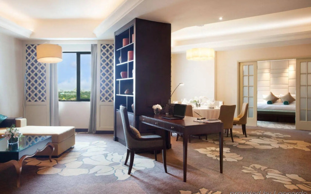 Sedona Hotel Yangon