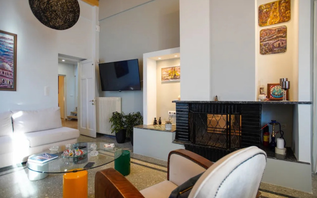 Seafalios Villa