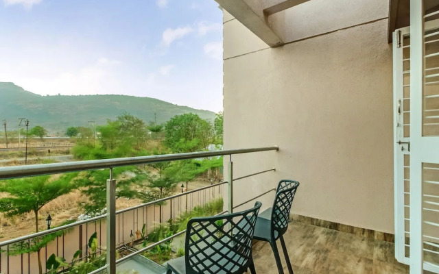 OYO 13628 Sorina Hillside Resort