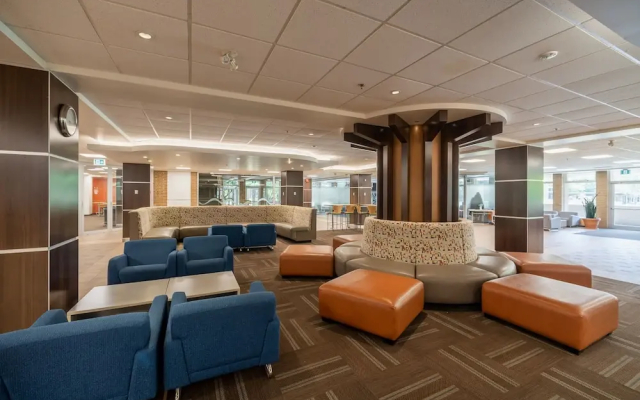 Pacific Spirit Hostel