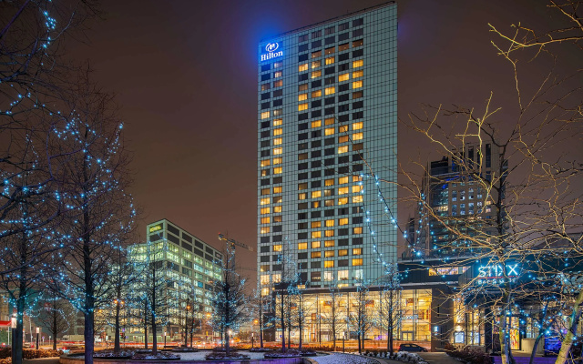 Hilton Warsaw City
