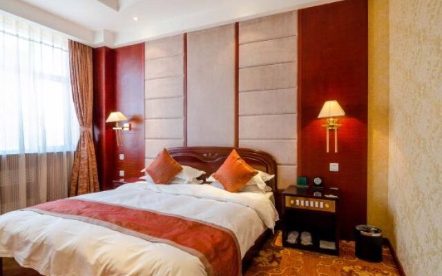 Baotou Tianlong Hotel