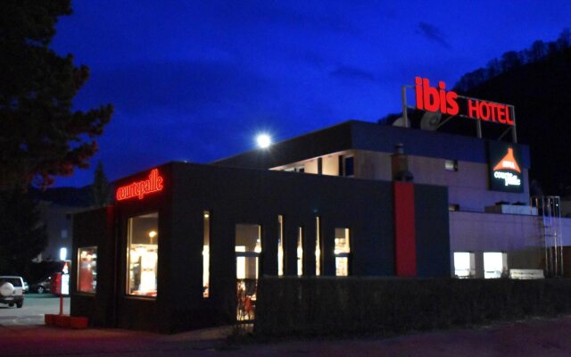 ibis Sallanches Porte du Mont Blanc