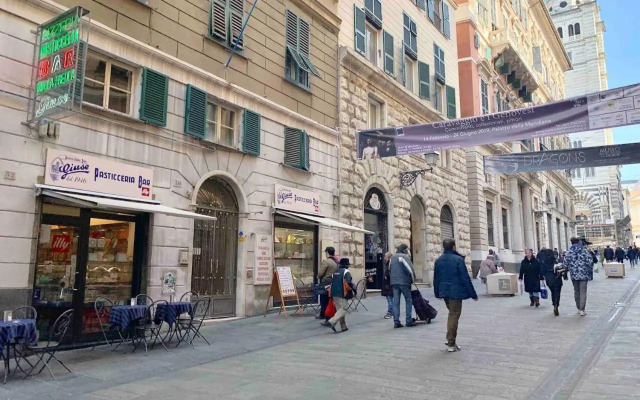 San Lorenzo Small Apartment