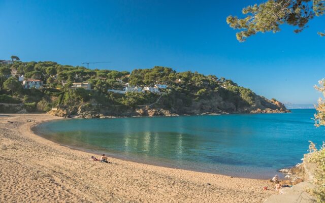 Sr-41 Begur SA Riera 8pax