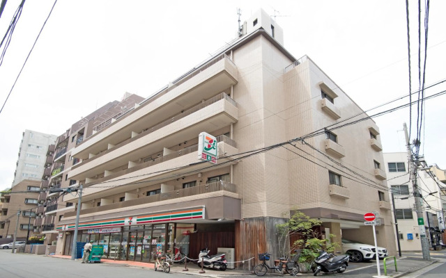 Roppongi Azabu Gorgeous Sea House