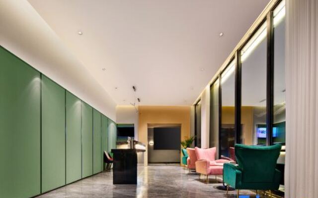 VALATOMS·Fanlatu Hotel (Bipenggou Scenic Area)