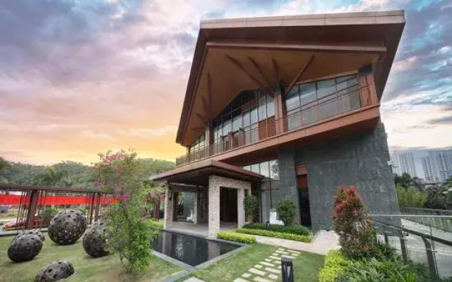 Rosalind Hotel (Yangjiang Constellation Ocean)