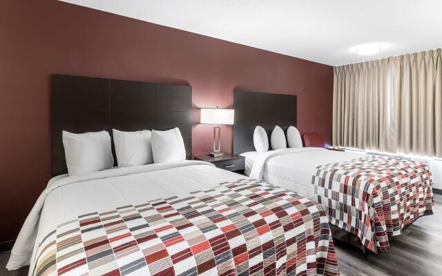 Red Roof Inn Dandridge