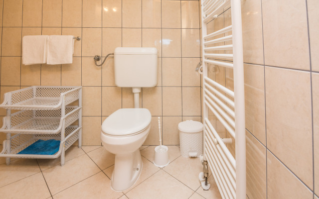 Beachfront Apartment Mira 3