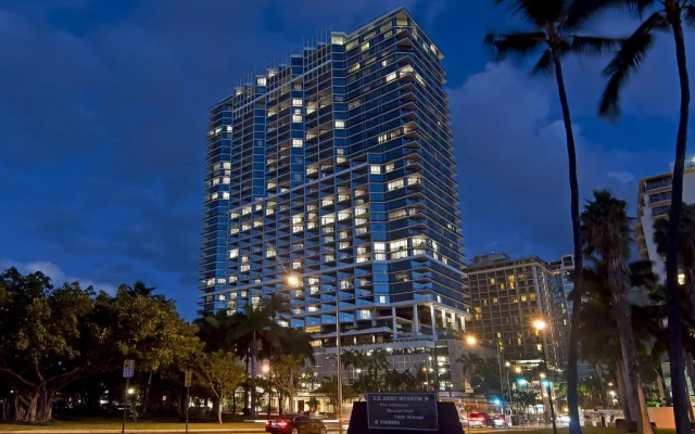 Gaia Hawaii at Trump Waikiki Hotel - фото 4