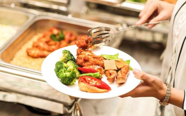 Ibis Wenjiang Floraland