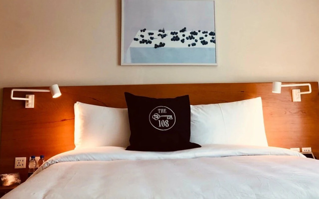 The 108 Hotel