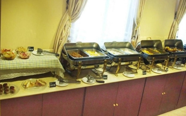 GreenTree Inn Beijing Chaoyang Beiyuan Beijing Meeting Center Express Hotel