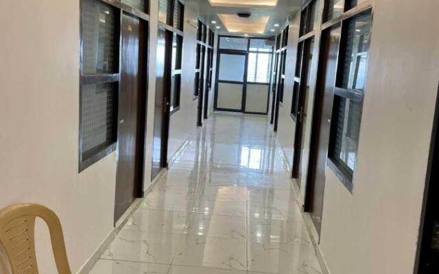 OYO 80530J Sagar Presidency