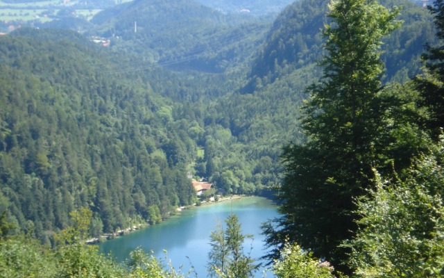 Hotel Restaurant Alatsee