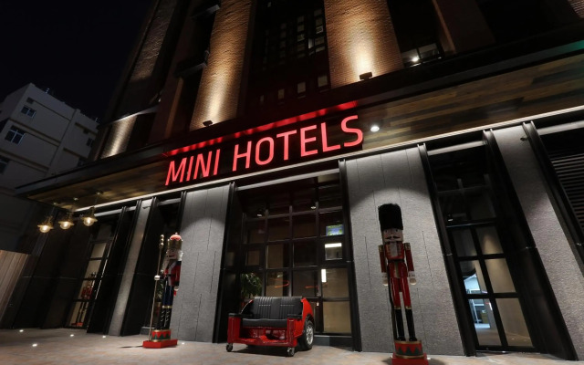 Mini Hotels Feng Jia Branch