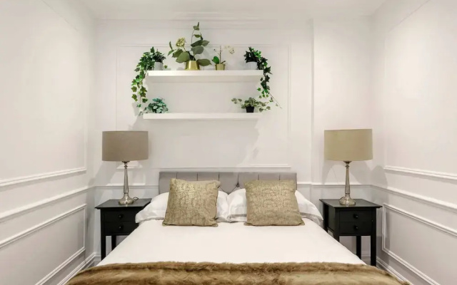 Lovely 1 bed Garden Flat - Earl s Court