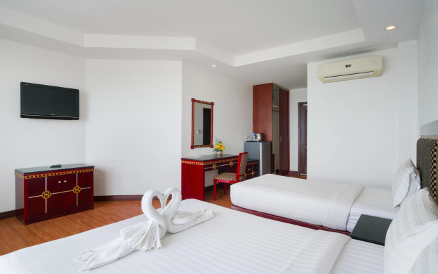 Jomtien Hisotel