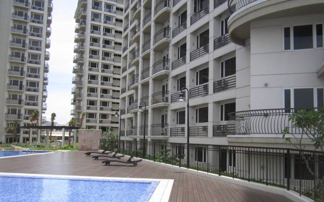 Condo at Solemare Parksuites