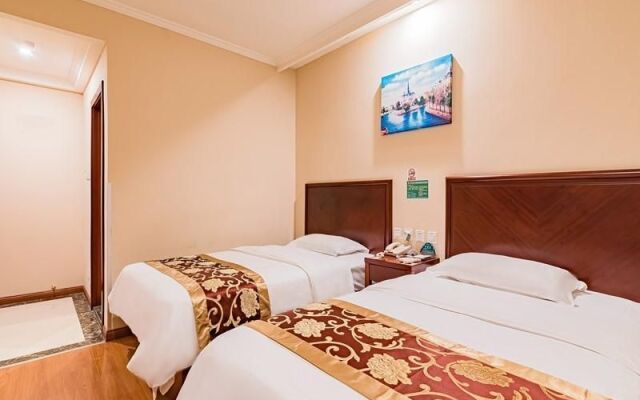 Greentree Inn Beijing Tongzhou District Gengzhuang