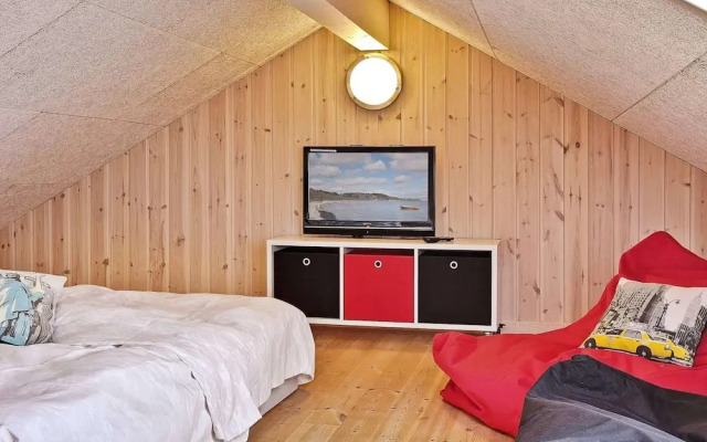 Luxury Pool Retreat in Nordborg - By Traum Ferienwohnungen