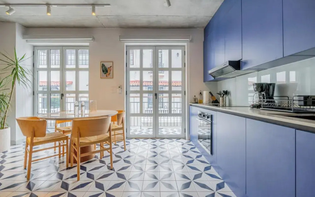 Casa Contemporanea by Wynwood House
