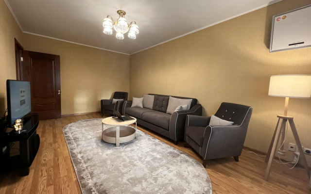 Sutki26 on Kalinin Avenue