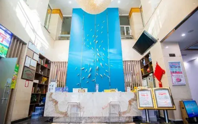 Biligong Hotel (Hohhot Railway Station)