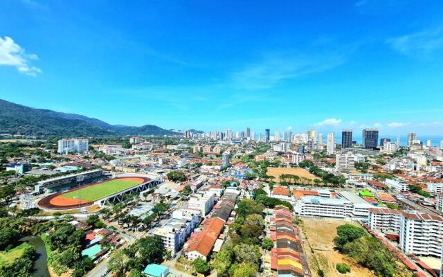 Beacon Executive Suites Penang